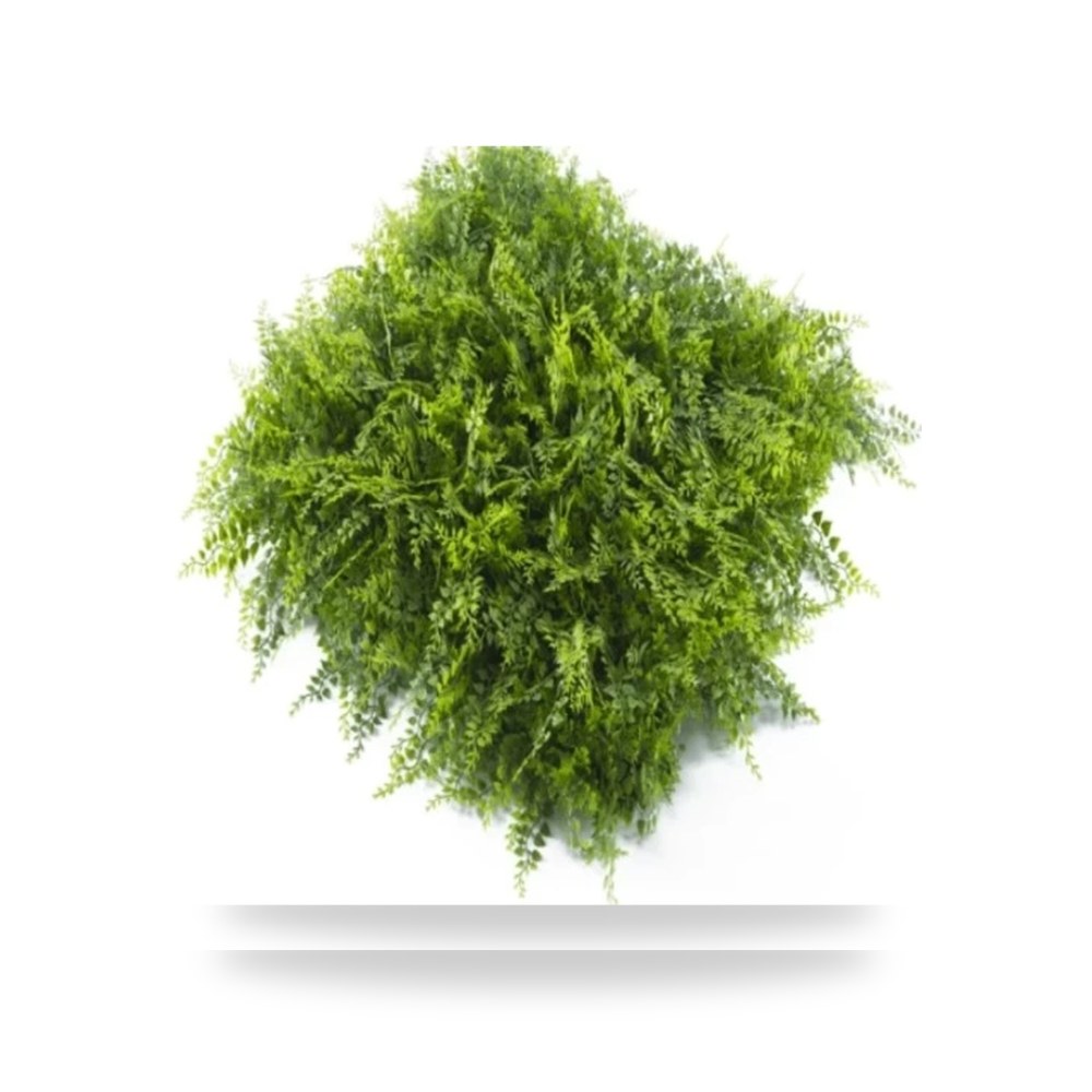 اعشاب صناعيه جداريه(3D) اخضر موديل 953