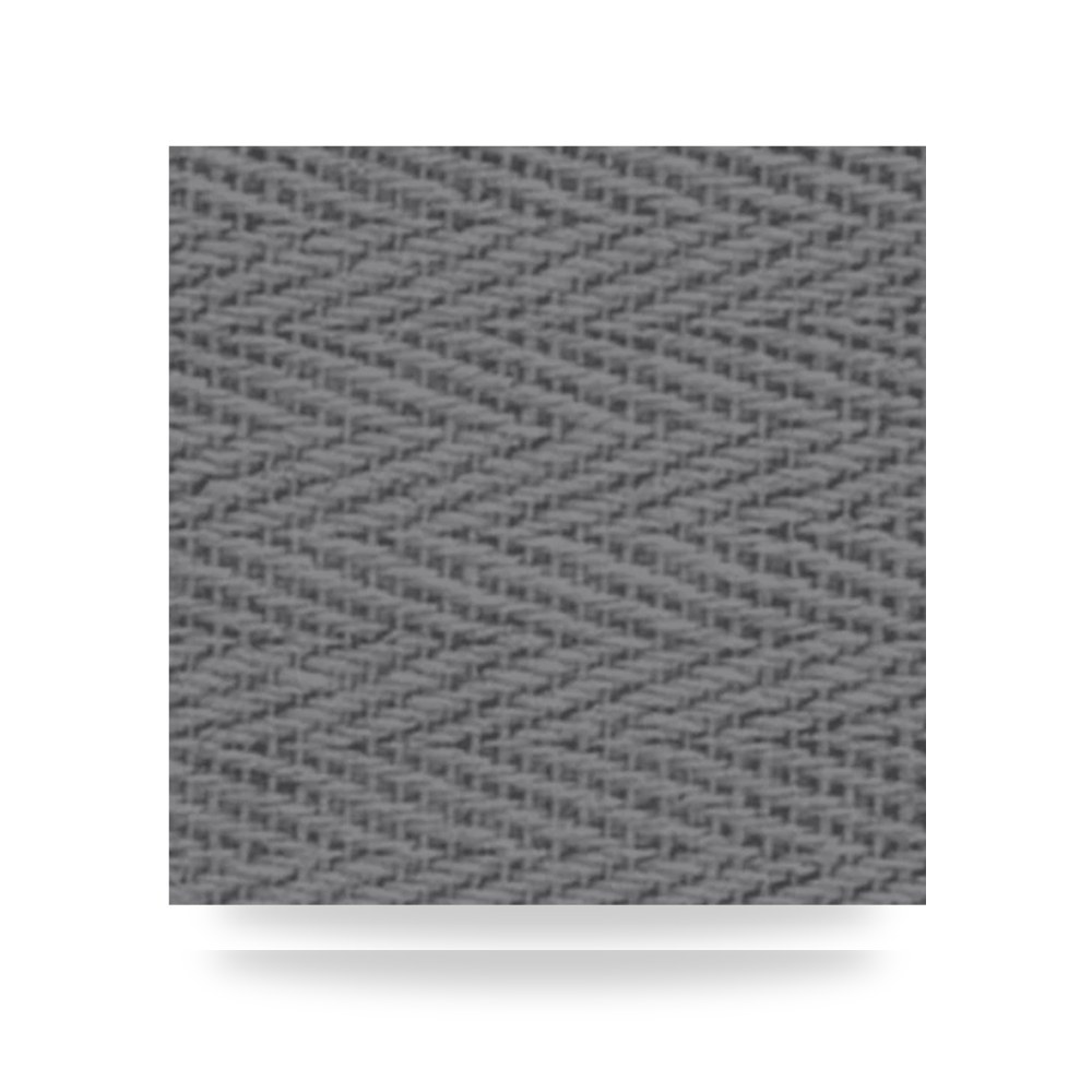 صفائح طين معالج مرنة MCM ثلاثية الأبعاد ديكورية للجدران والواجهات مقاس 150x60cm لون رمادي