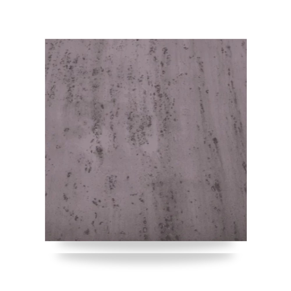 صفائح طين معالج مرنة MCM ثلاثية الأبعاد ديكورية للجدران والواجهات مقاس 120x60cm لون رمادي