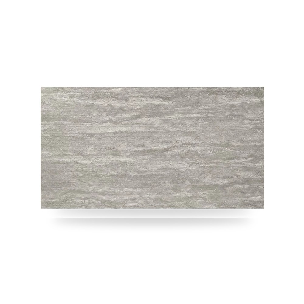 صفائح طين معالج مرنة MCM ثلاثية الأبعاد ديكورية للجدران والواجهات مقاس 120 × 60cm لون
