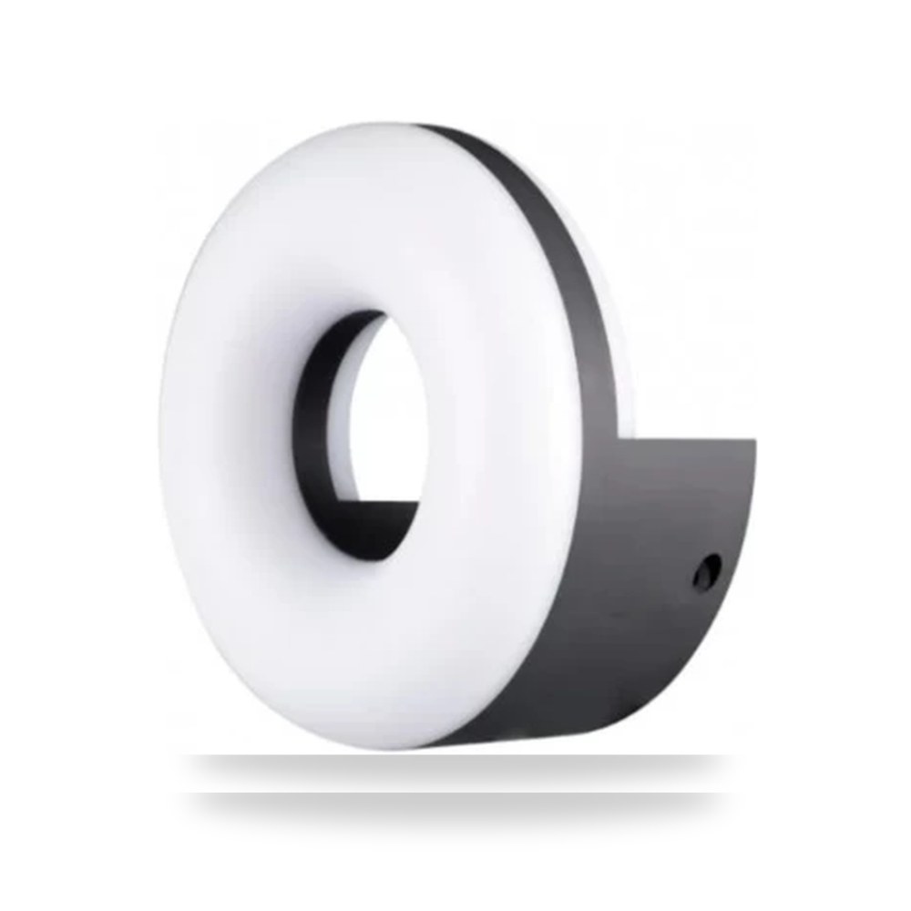 إضاءة جدارية LED خارجية 20W 48105 ابيض وحدة موديل 576
