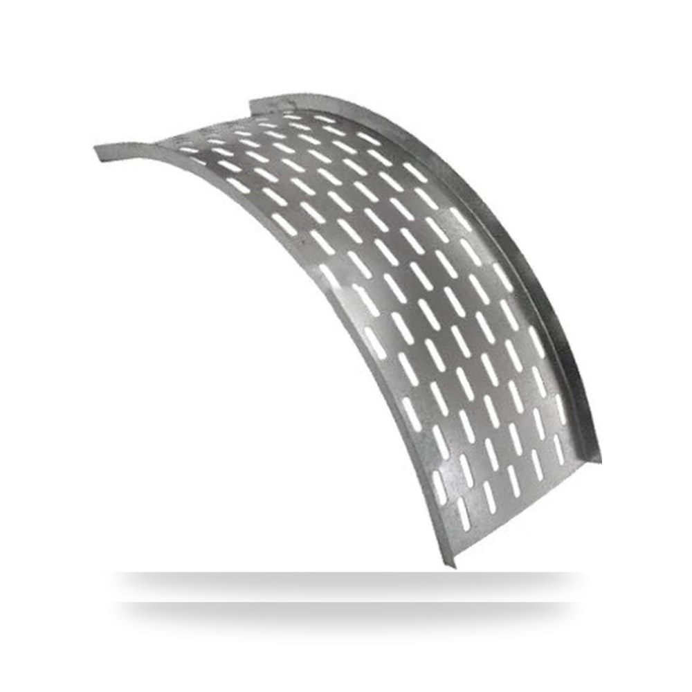 صاعد كيبل تراي 90° 75x900mm بحرة طراز R موديل 876