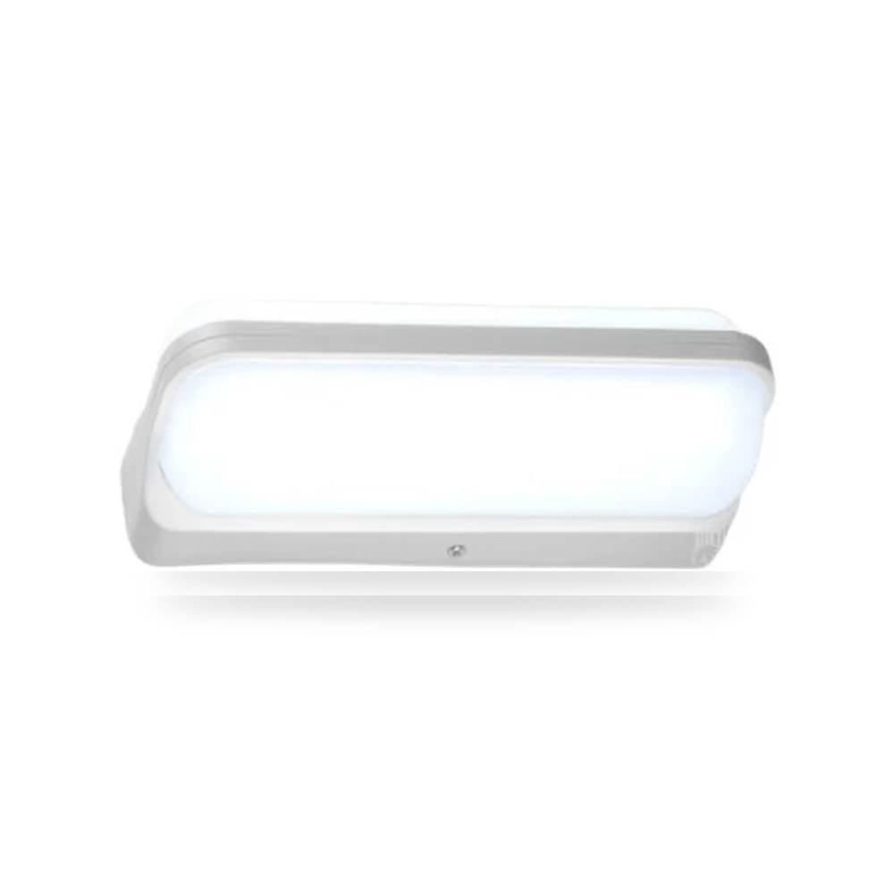إضاءة جدارية LED خارجية 24W 47386 ابيض وحدة موديل 649