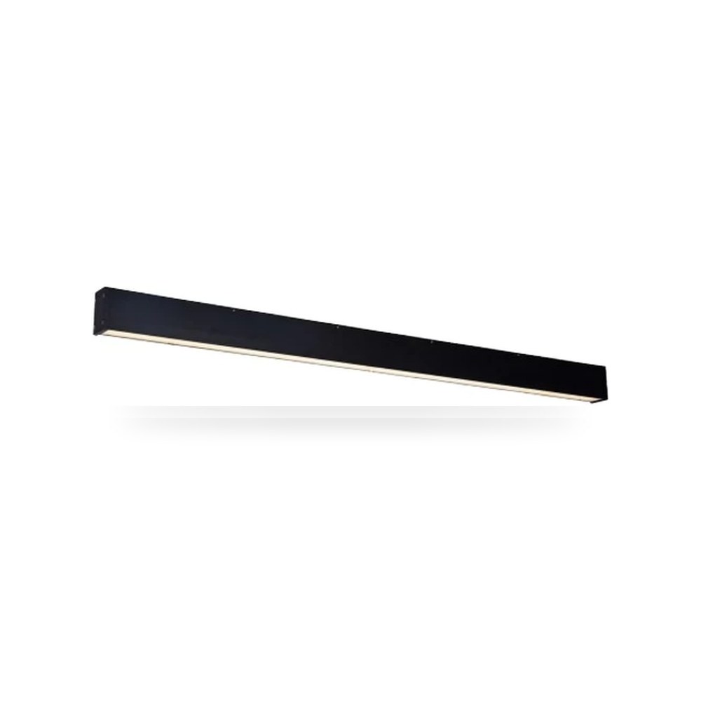 عمود إنارة حدائق LED 150cm 49255 اسود وحدة موديل 230