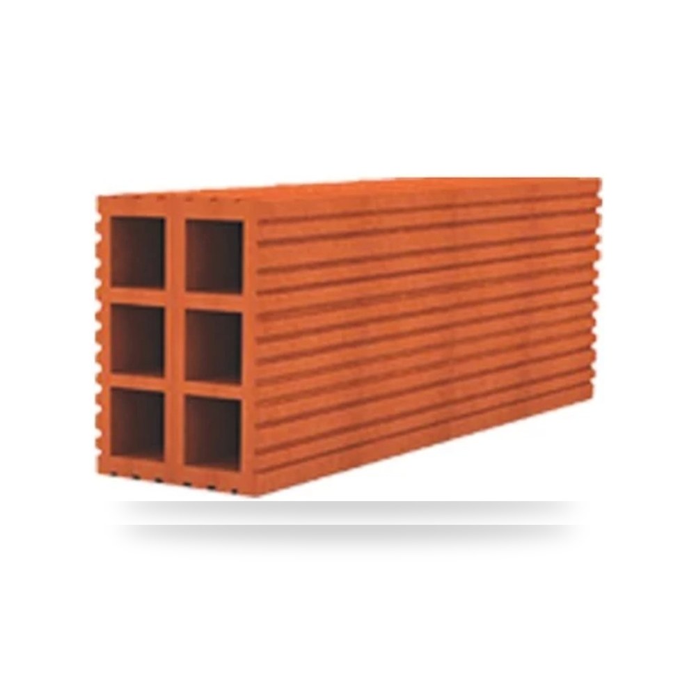 طوب أحمر مفرغ 10 × 40cm الخياط 40 × 20 × 10 سم موديل 955