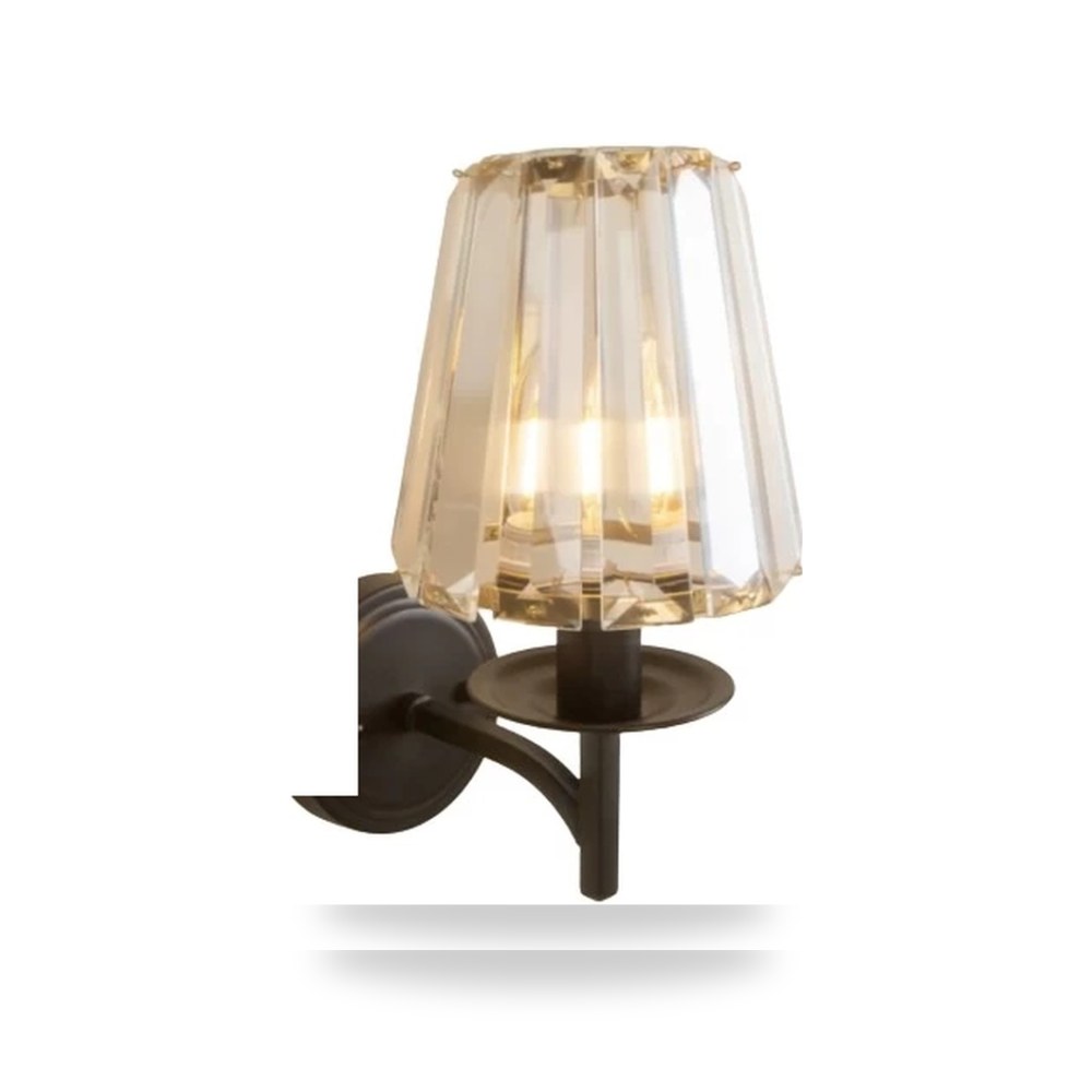 أبليك جداري مودرن 28cm 48604 اسود اباليك موديل 915