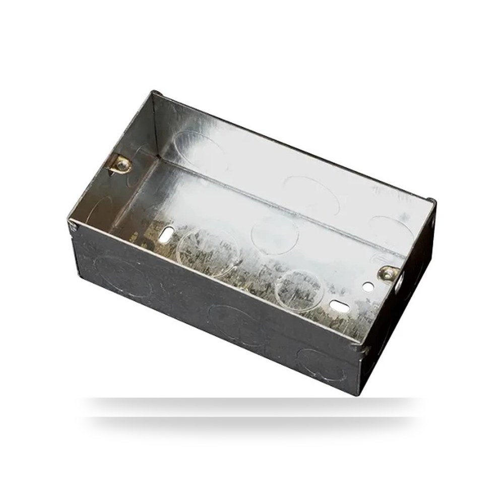 علبة مفاتيح صلب 7 × 14cm الروف موديل 990