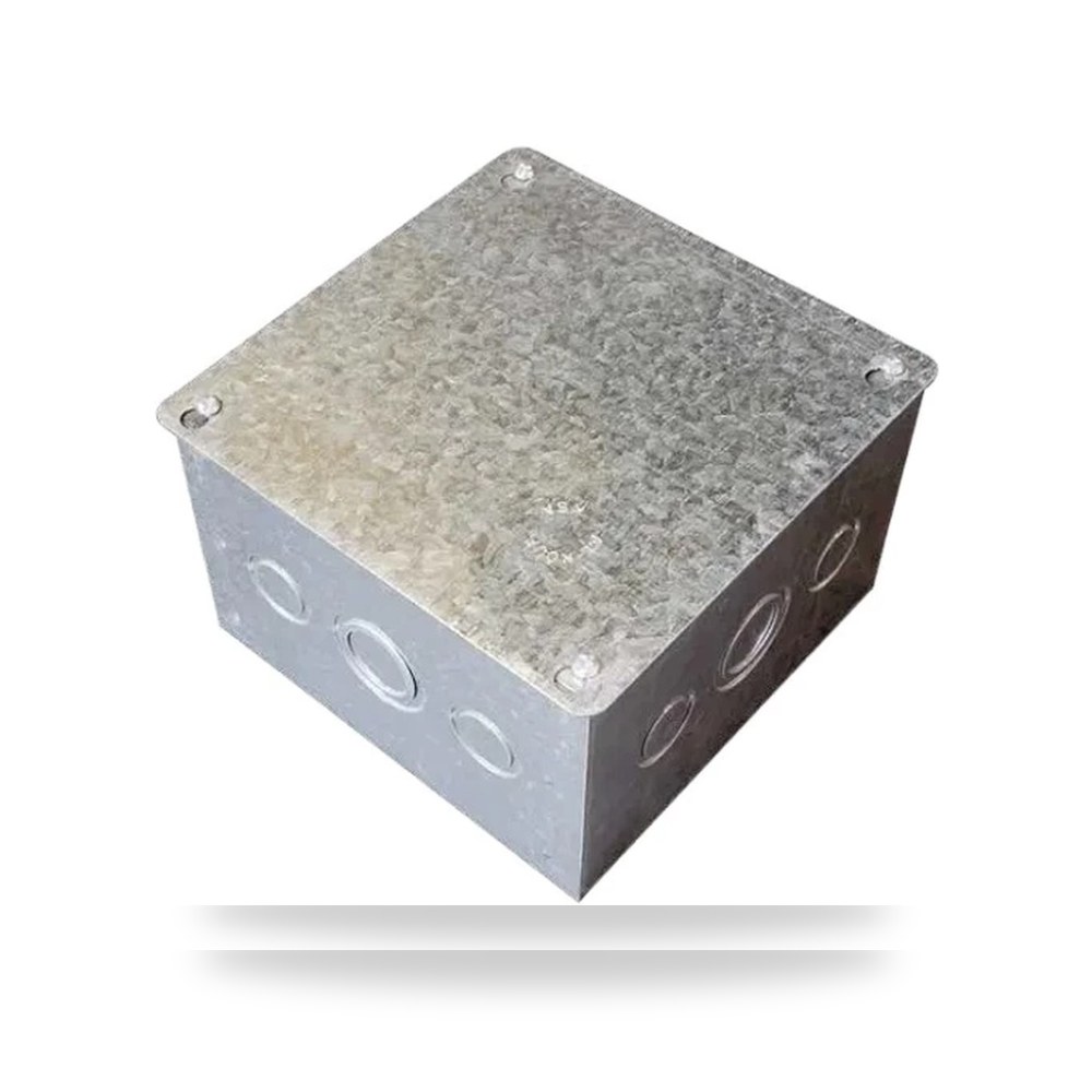 قسام صلب مجلفن 10 × 10cm الروف موديل 875