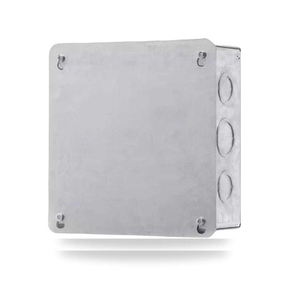 قسام صلب مجلفن 25 × 25cm الفنار 100 مم شركة الفنار موديل 363