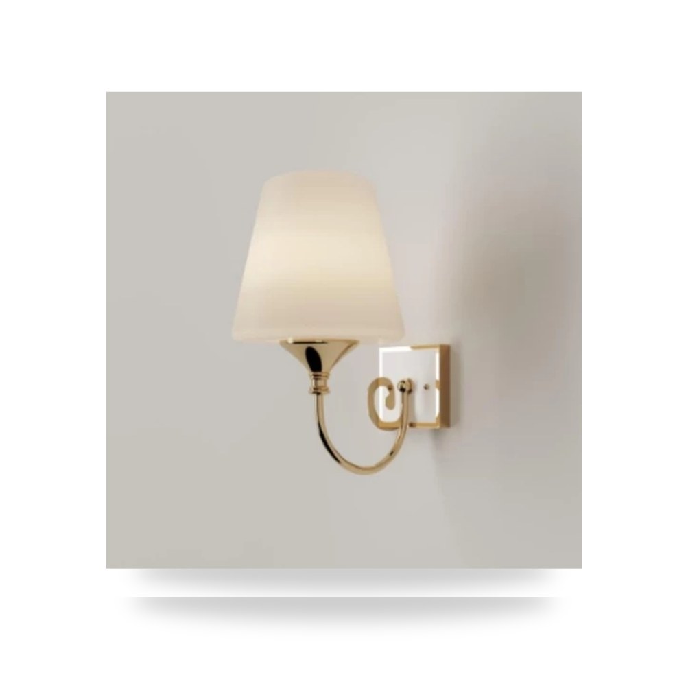 أبليك جداري ذهبي 24cm 47241 اباليك جدارية موديل 972