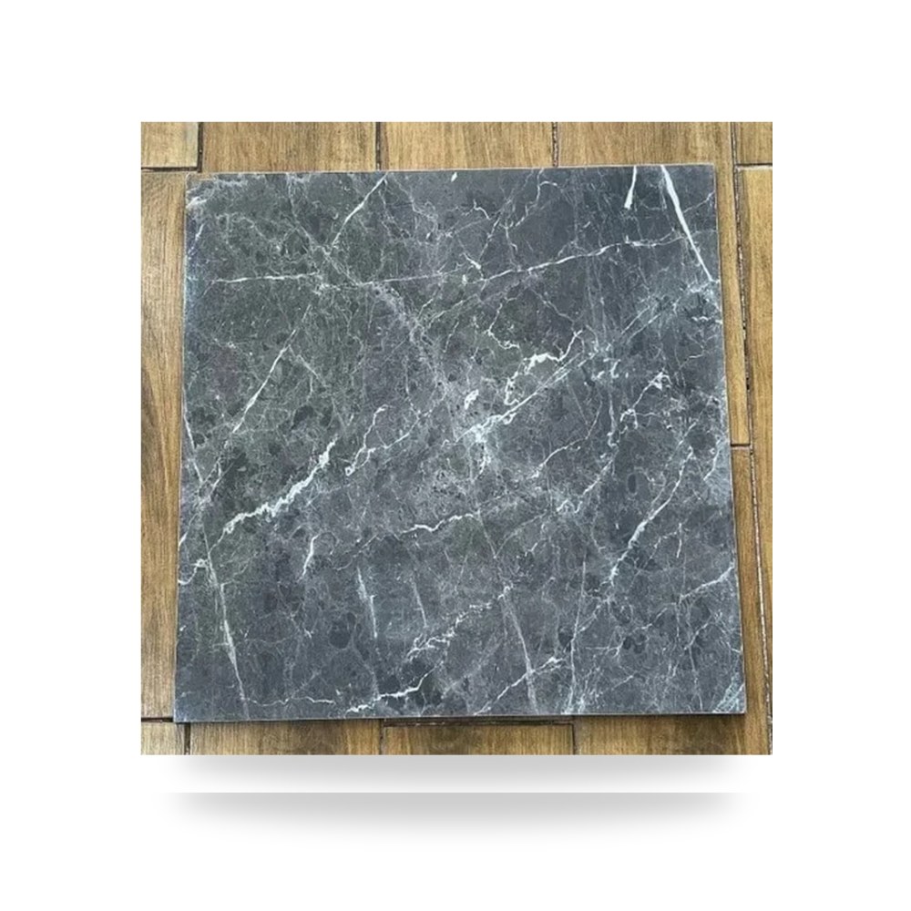 بلاط ارضيات 60 × 60 سم رمادي غامق Emirati موديل 291
