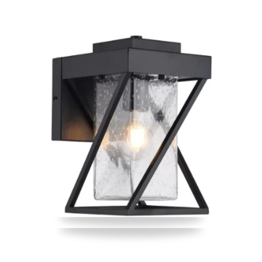 وحدة إضاءة LED خارجية اسود 49250 موديل 363