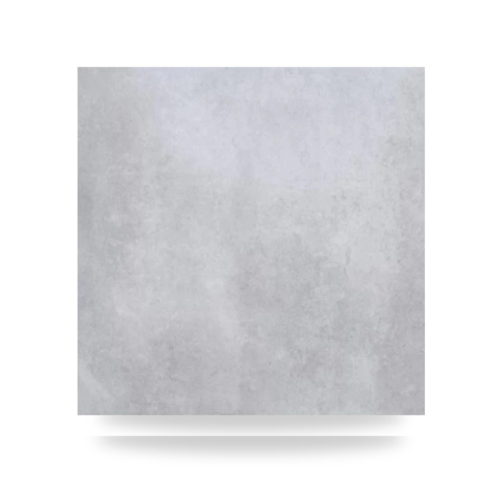 بلاط أرضيات وجدران سيراميك وبورسلان فاخر نخب أول مقاس 45 × 45 سم سمك 14 مم لون رمادي فاتح