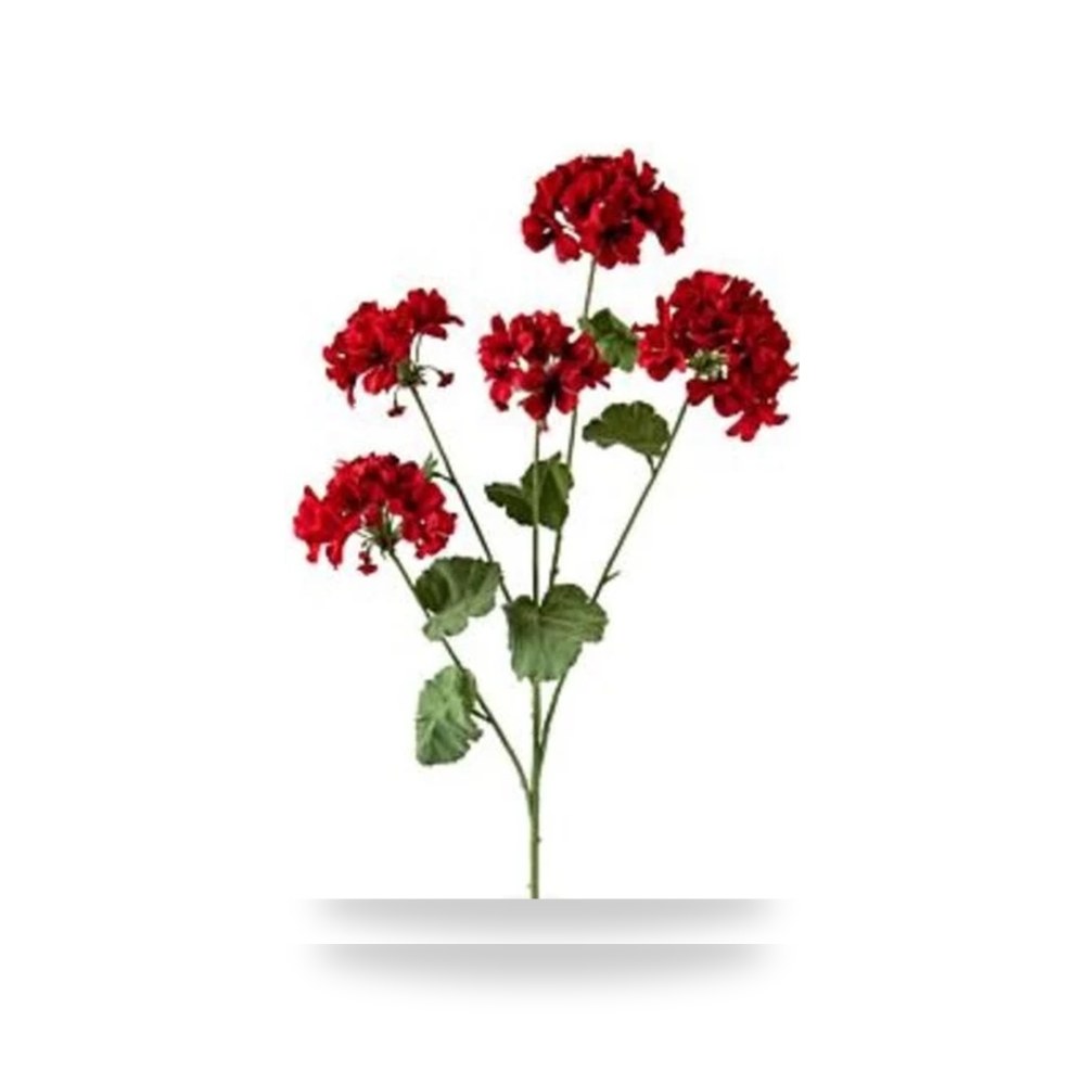 ورود صناعية احمر موديل 577