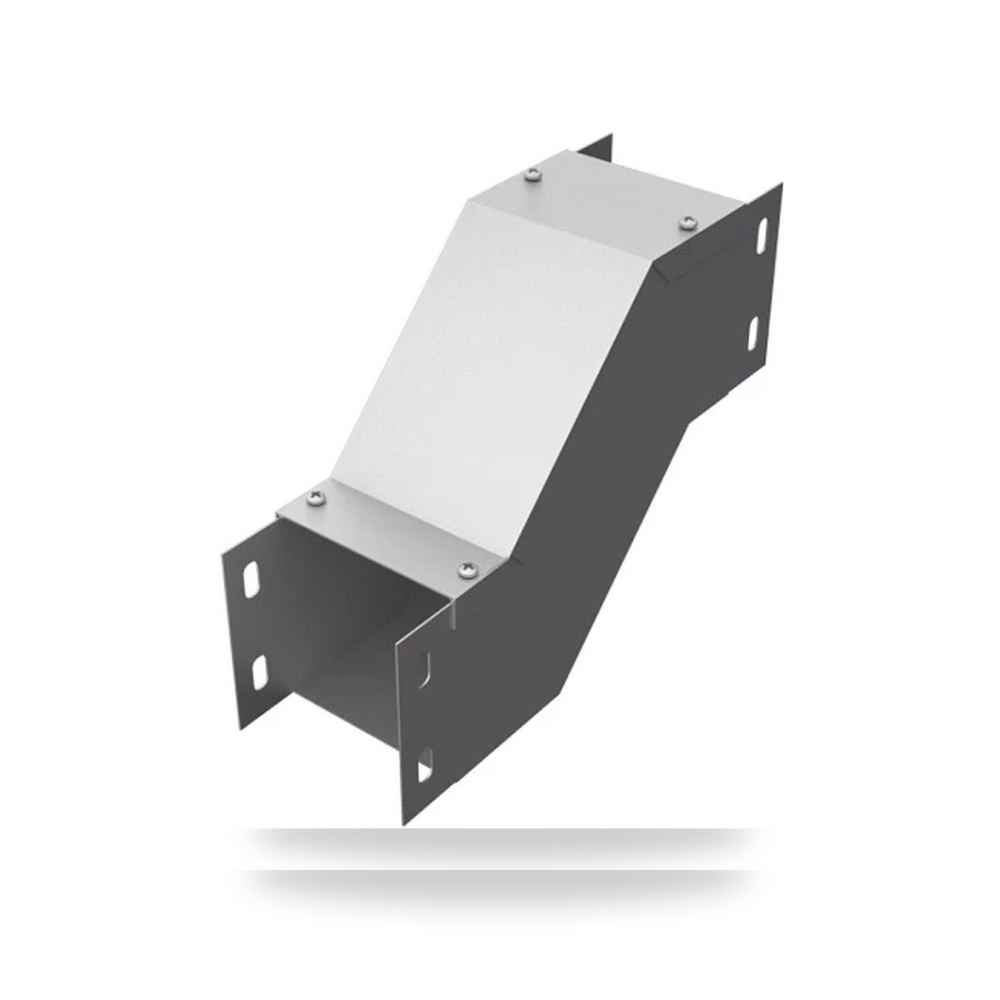 صاعد كابلات ألمنيوم 100 × 450mm بحرة 450 مم موديل 708