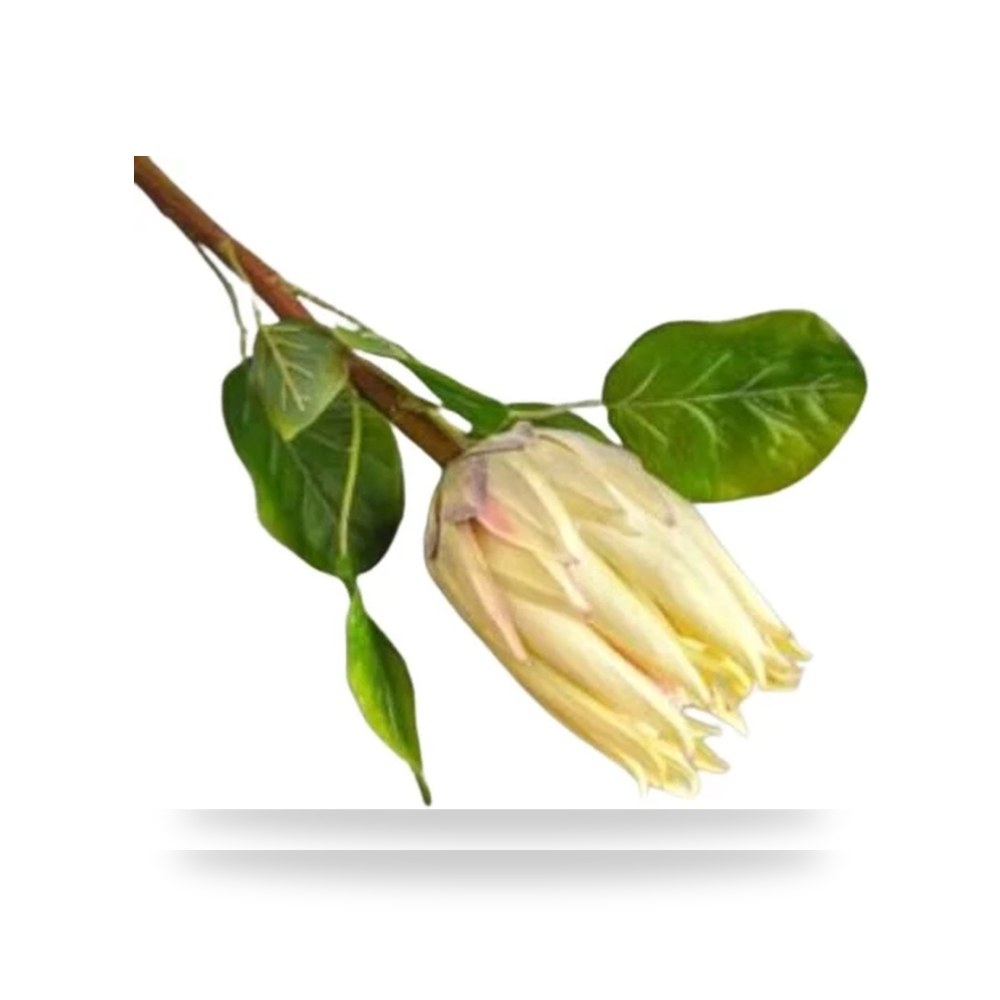 ورود صناعية ابيض موديل 637