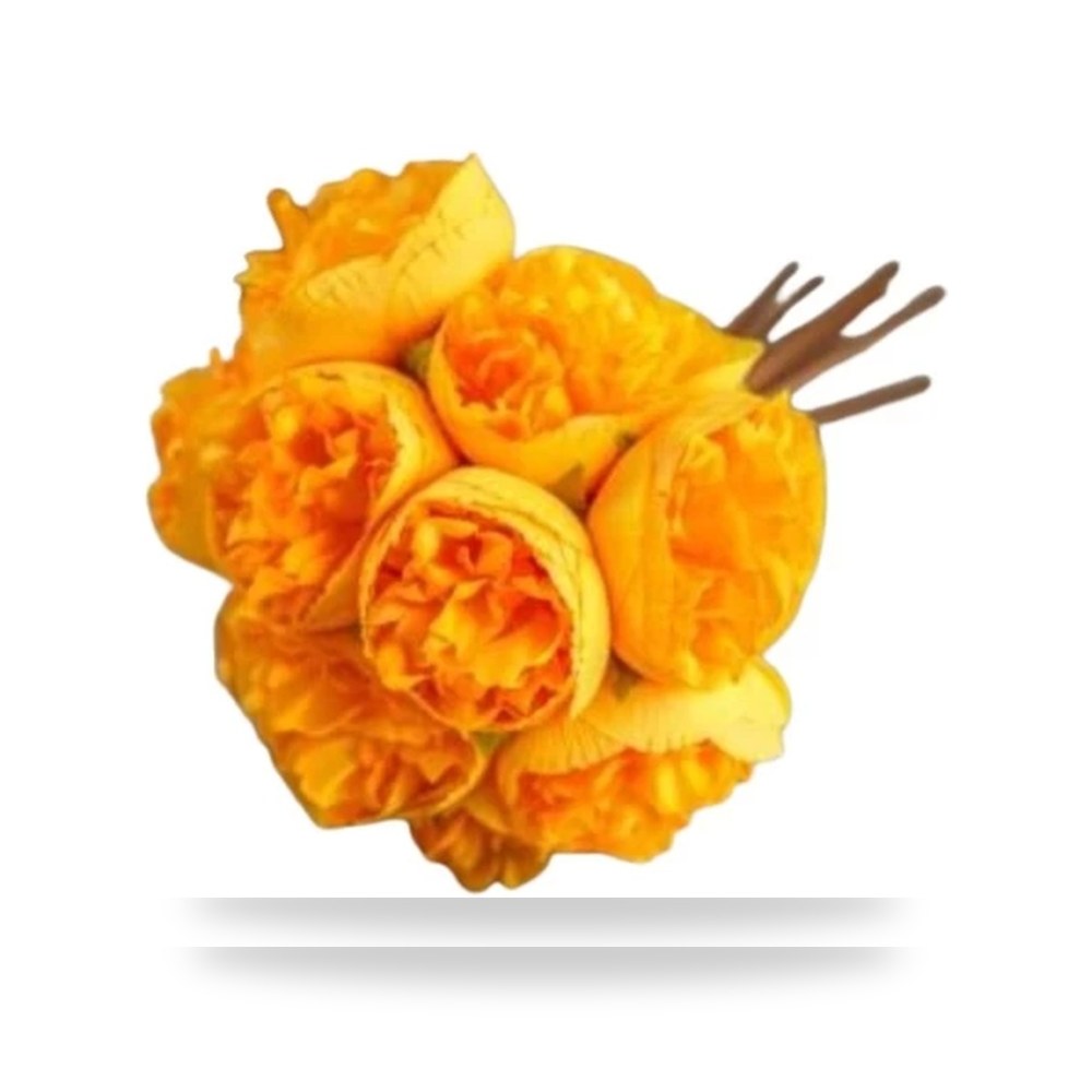 ورود صناعية اصفر Miral موديل 410