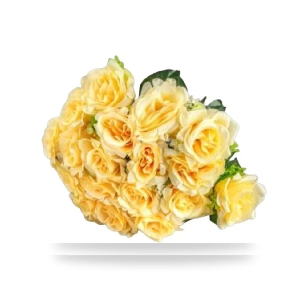 ورود صناعية اصفر موديل 574