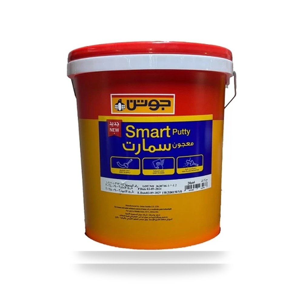 معجون سمارت ابيض دهانات جوتن موديل 397