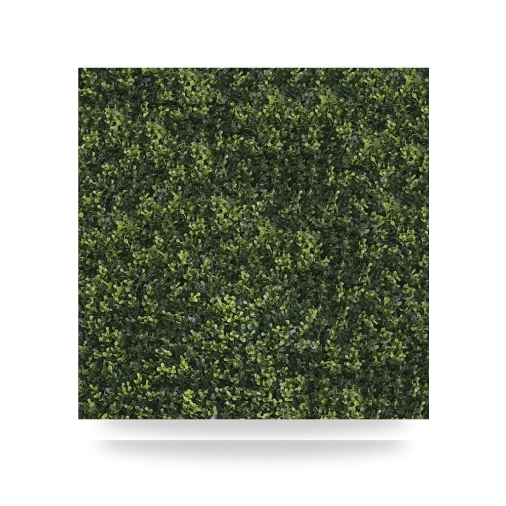اعشاب صناعيه جداريه(2D) اخضر مع اصفر موديل 793