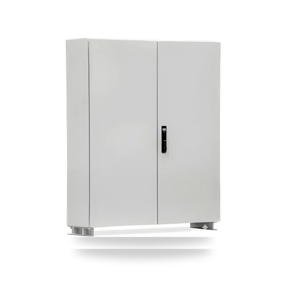 صندوق كهرباء معدني 1400 × 1000 × 250 مم سمك شركة الفنار موديل 891