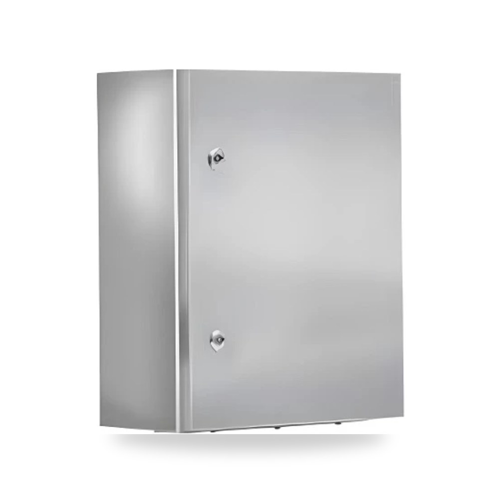 صندوق كهرباء ستانلس 1000 × 800 × 150 مم سمك شركة الفنار موديل 565