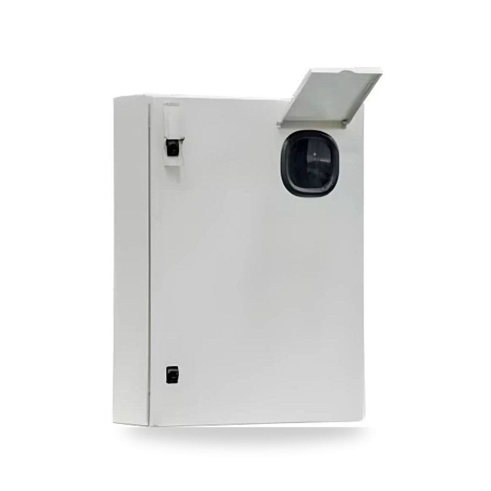 صندوق عداد كهرباء معدني 1000 × 800 × 150 مم شركة الفنار موديل 314