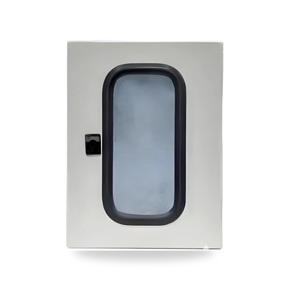 صندوق كهرباء جداري 500 × 150 مم سمك 1.2 شركة الفنار موديل 383
