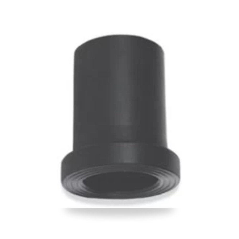 فلنجة مواسير HDPE 75 مم اسود مصنع كوزموبلاست موديل 393