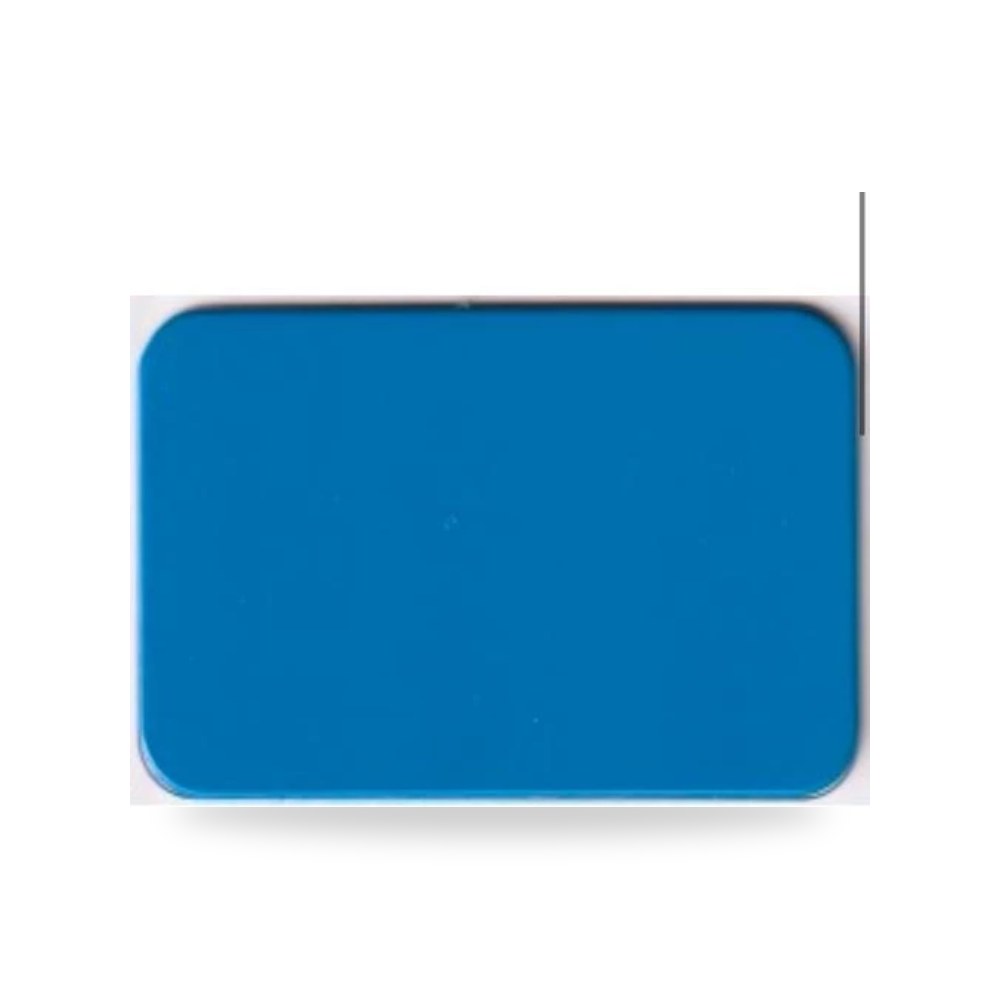 لوح كلادينج المنيوم ACP B8010 أزرق فاتح ACP-B8010 موديل 840