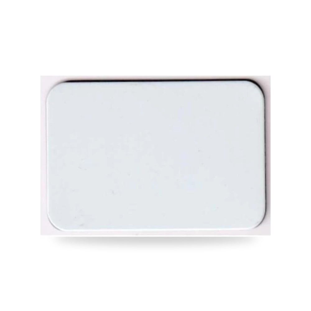 لوح كلادينج المنيوم ACP W8037 ابيض لامع ACP-W8037 موديل 979