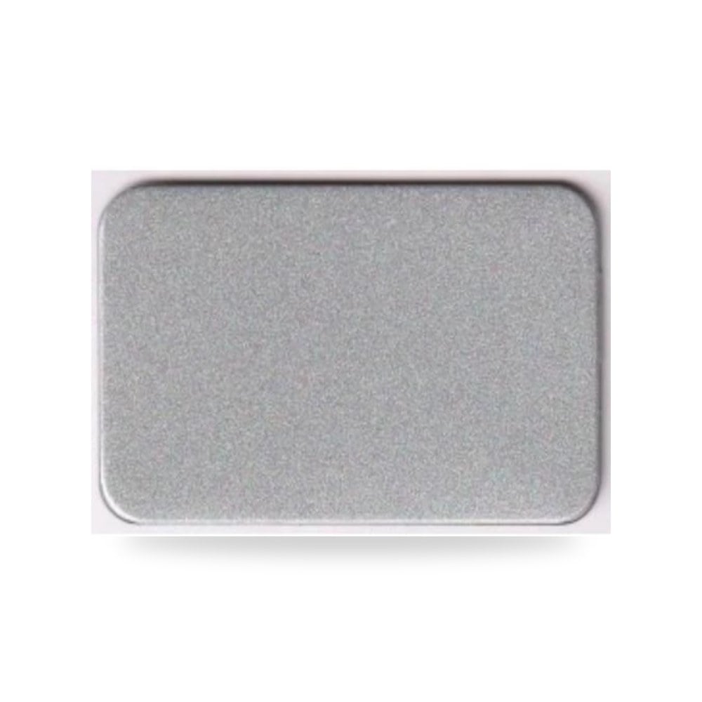 لوح كلادينج المنيوم ACP S8002 فضي ساطع ACP-S8002 موديل 516