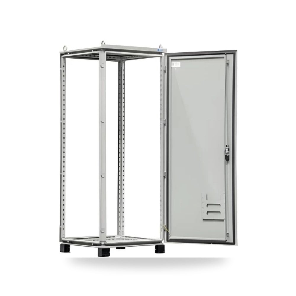 صندوق كهرباء صلب مجلفن 2150 × 400 × 600 مم شركة الفنار موديل 736