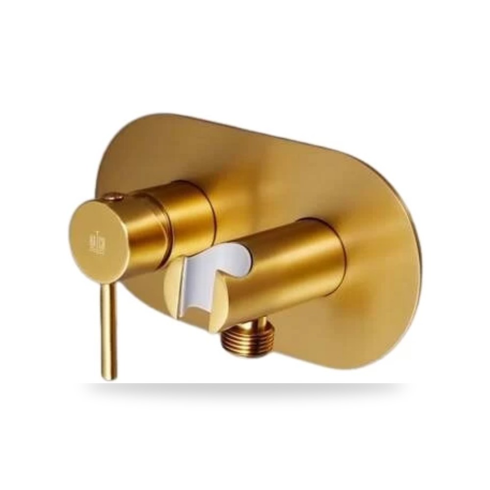 خلاط شطاف ذهبي مطفي SW-01720027 موديل 538