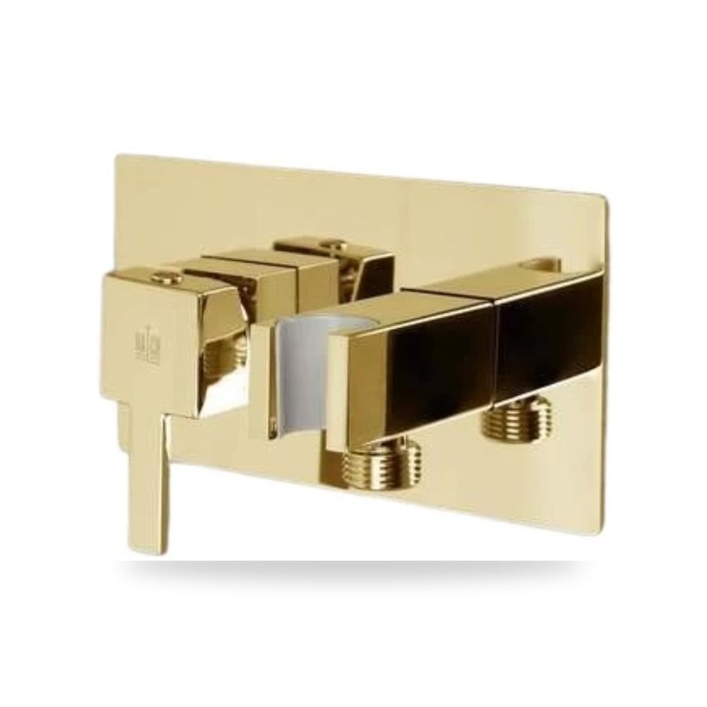 خلاط شطاف ذهبي لامع SW-01720030 موديل 956