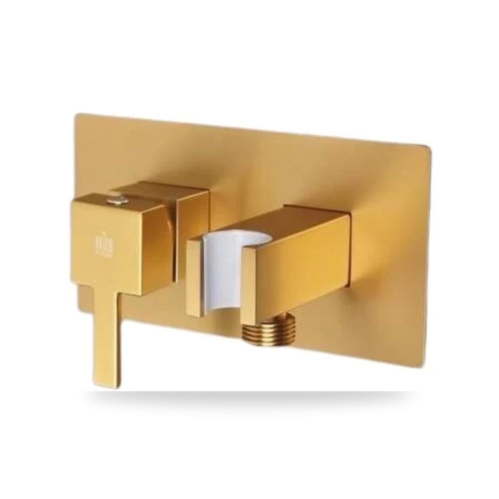 خلاط شطاف ذهبي مطفي SW-01720031 موديل 100