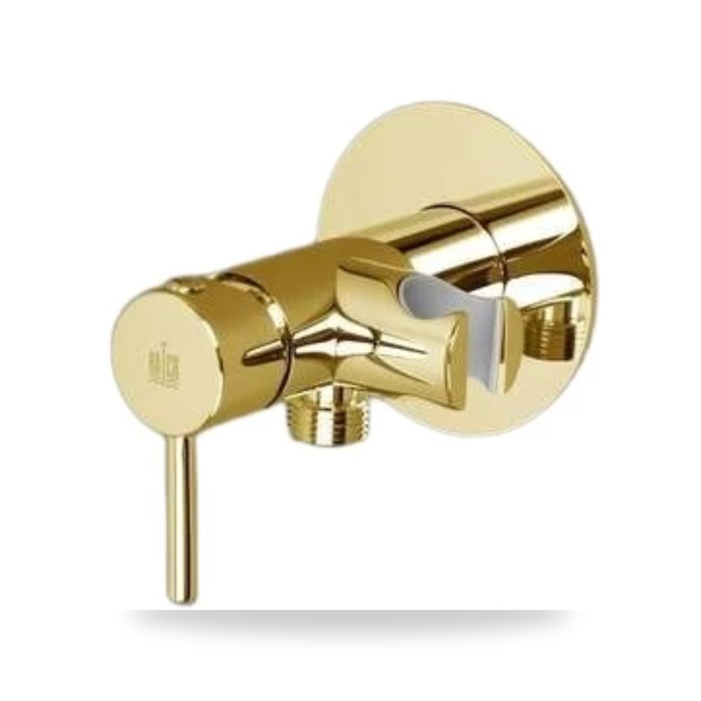 خلاط شطاف ذهبي لامع SW-01720033 موديل 148