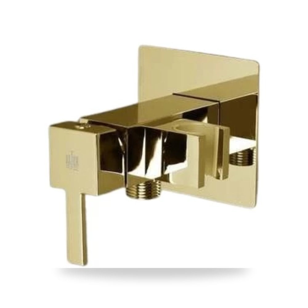 خلاط شطاف ذهبي لامع SW-01720036 موديل 896