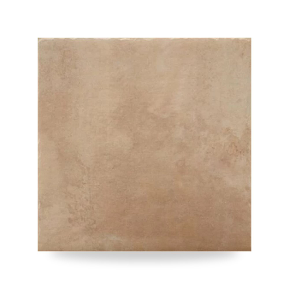 بلاط بورسلان أرضيات وجدران إسباني مقاس 45 × 45 سم تشطيب ناعم لون بني طراز R-43512 موديل