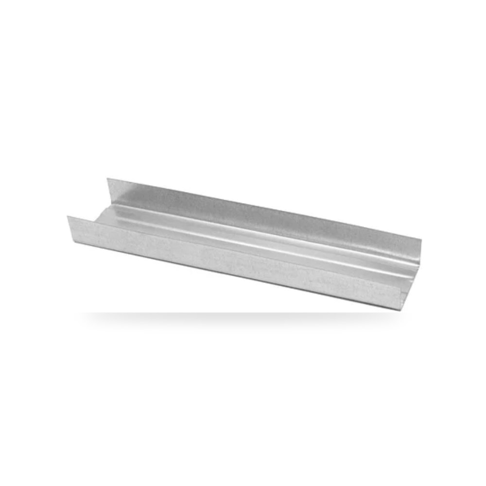 بروفايل حديد مجلفن علي الساخن شكل رنر 3 متر سمك 0.6 مم موديل 288