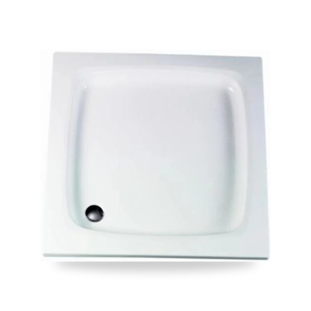 بانيو حمام جاكوزي 80 × 80 سم ابيض Ideal Standard موديل 626