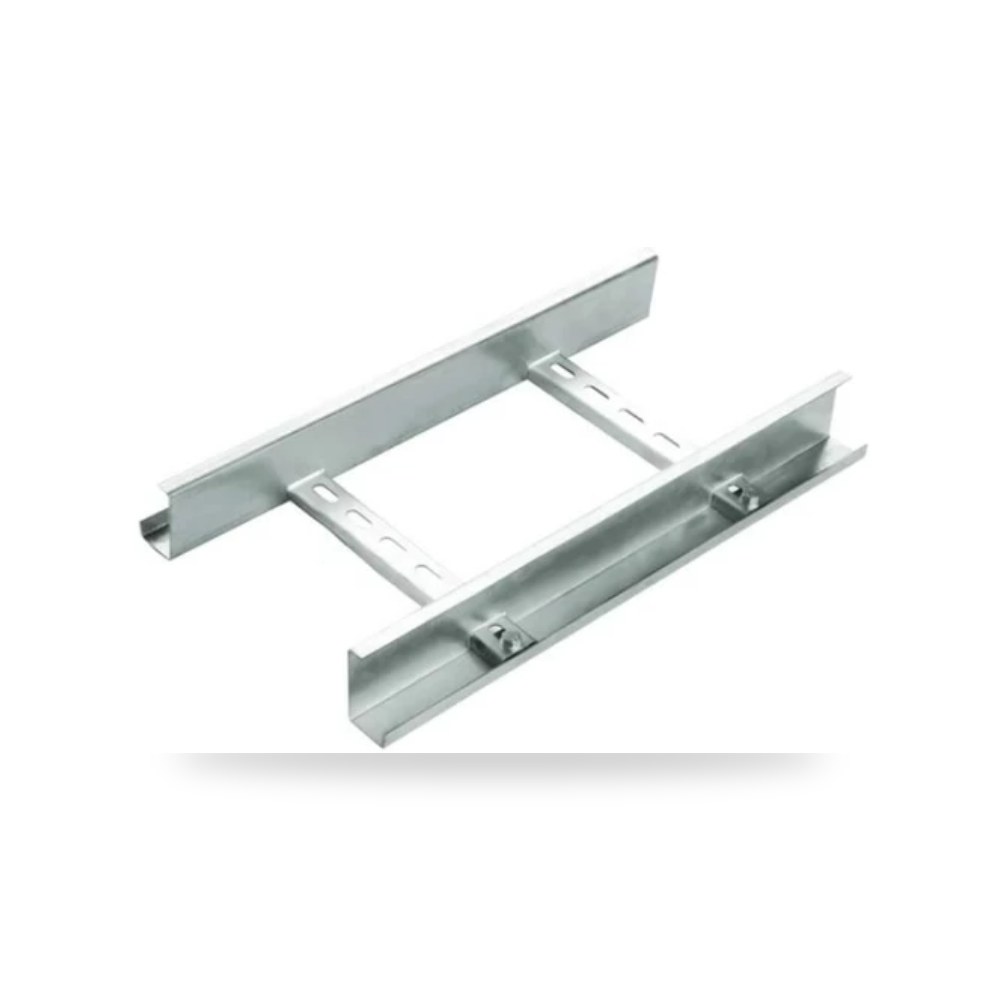 حامل كابلات سلمي × 100 مم انحناء خارجي ورف بحرة موديل 724