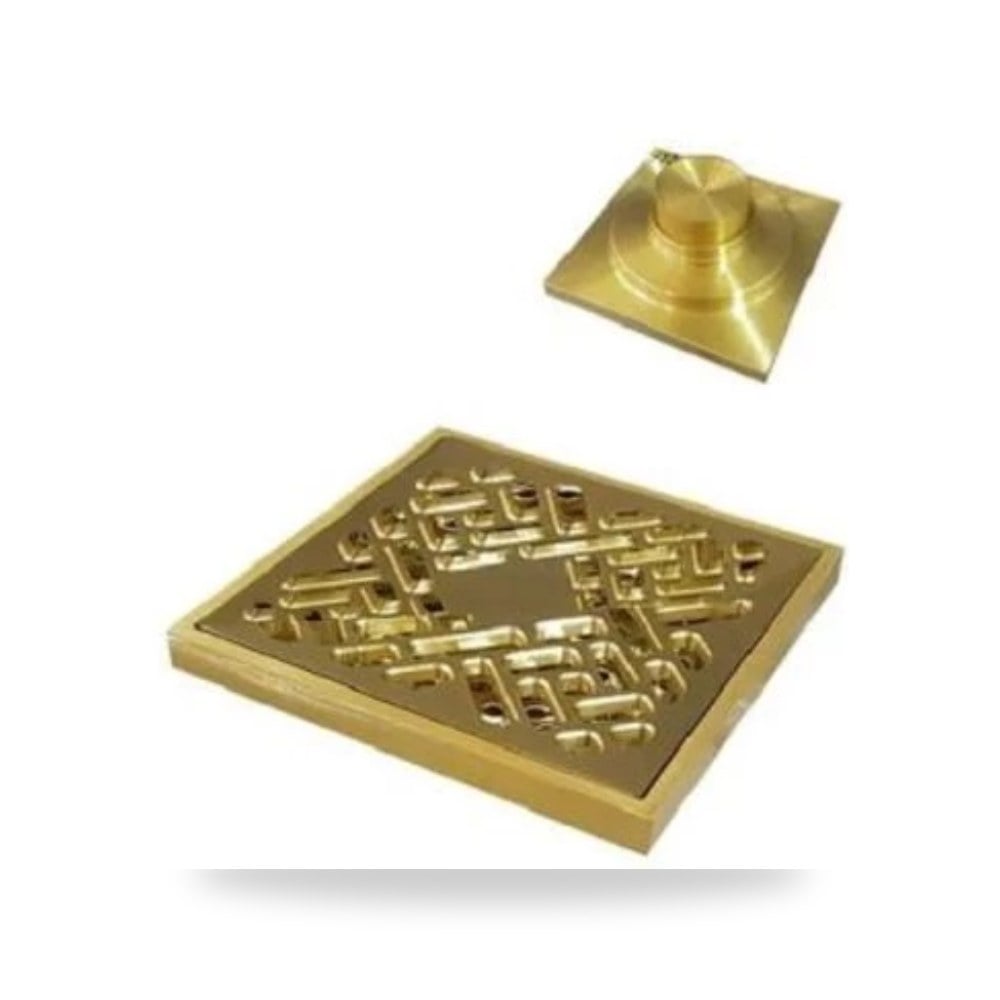 صفاية تصريف مياه ذهبى X12.160-03 موديل 850