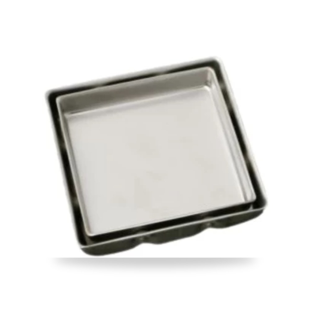 صفاية تصريف مياه فضى N116.502-1 موديل 593