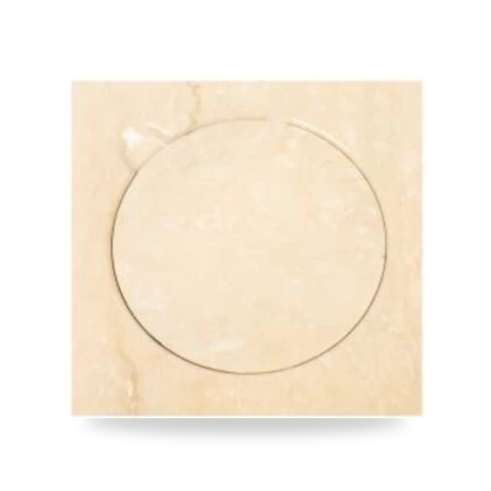 صفاية تصريف مياه 15 × 15 سم بيج N116.003-26 موديل 325