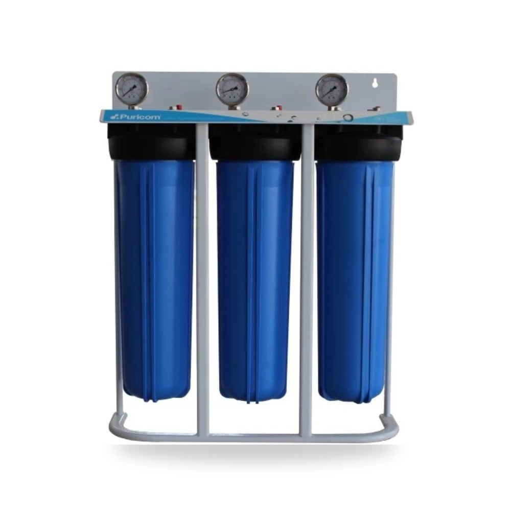 فلتر تنقية مياه جامبو أزرق jumbo alarabia أزرق موديل jumbo-alarabia-3-stage-colour-blue-32