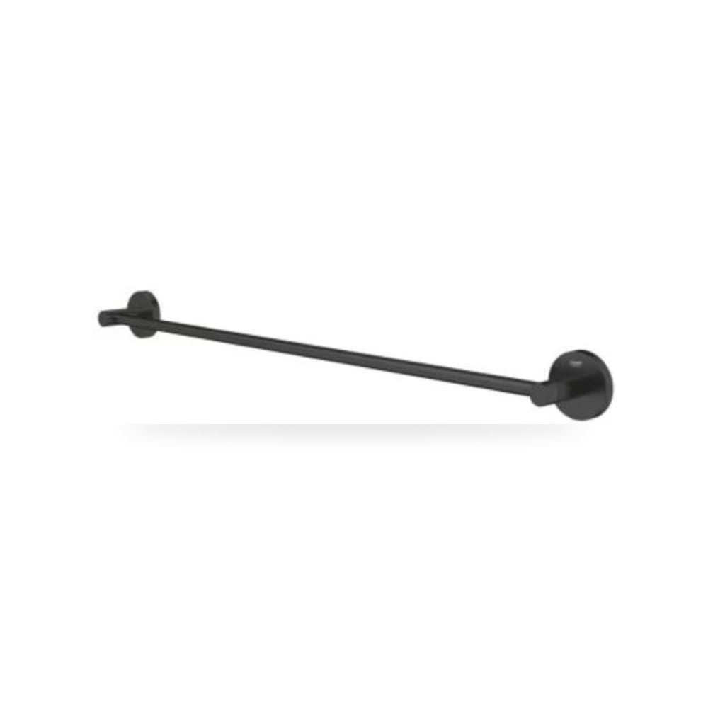حامل مناشف اسود GROHE موديل 247