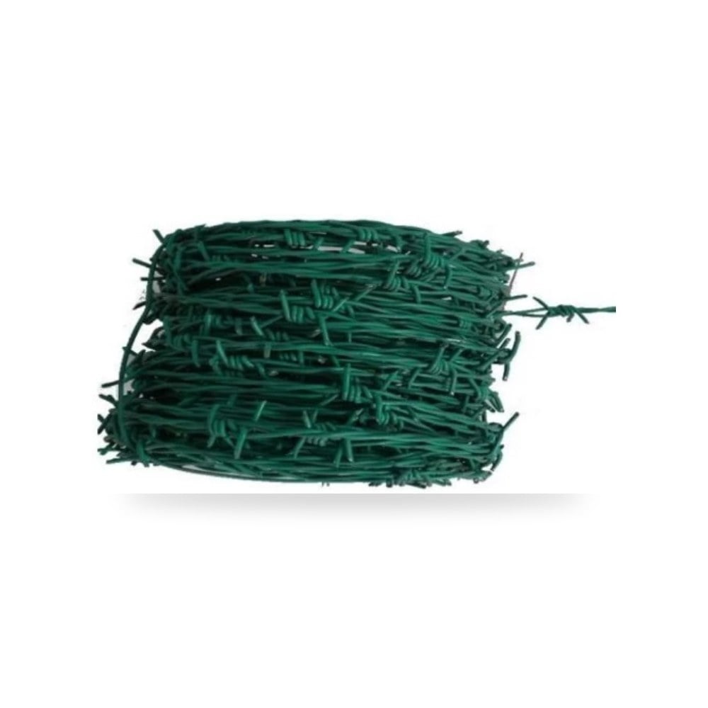 اسلاك شائكة مطلية PVC موديل 345