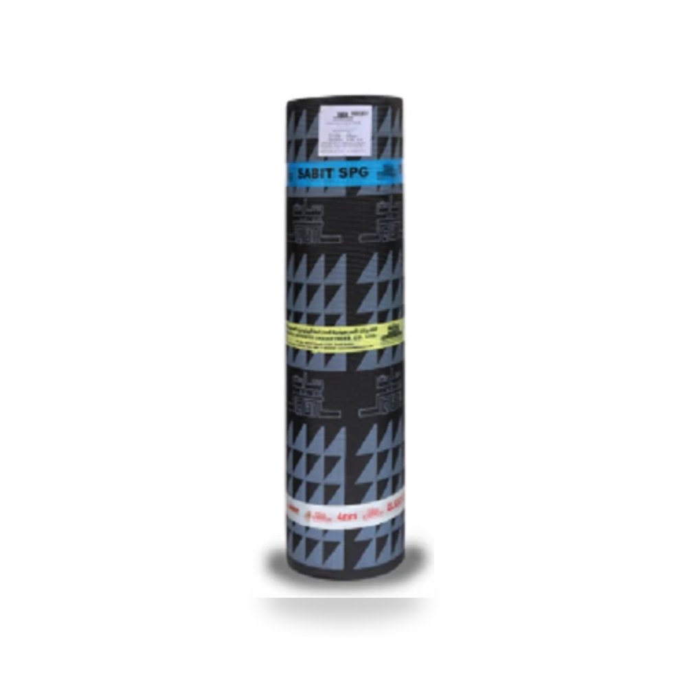 Sabit Plastoflex سمك 4 مم موديل 608