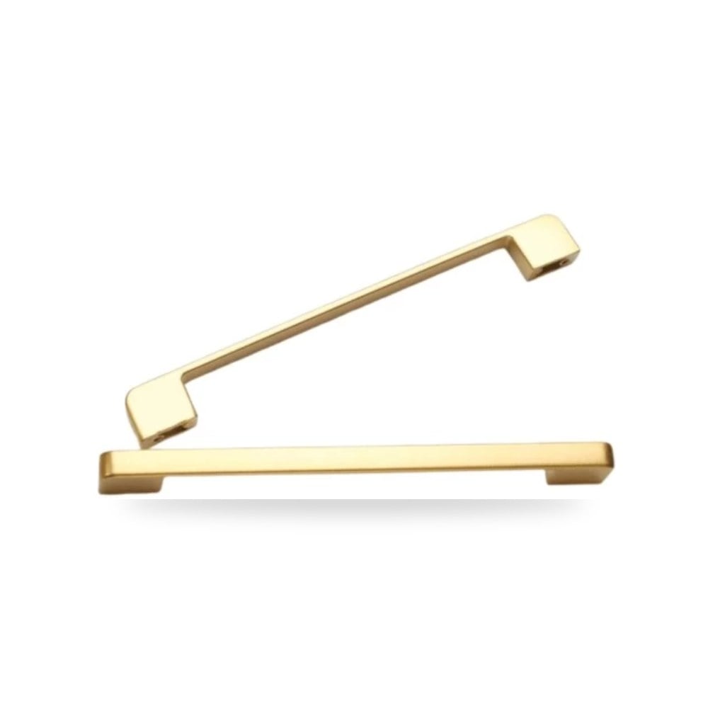 مسكة خزانة المطبخ ذهبي Kitchen Accessories موديل 738
